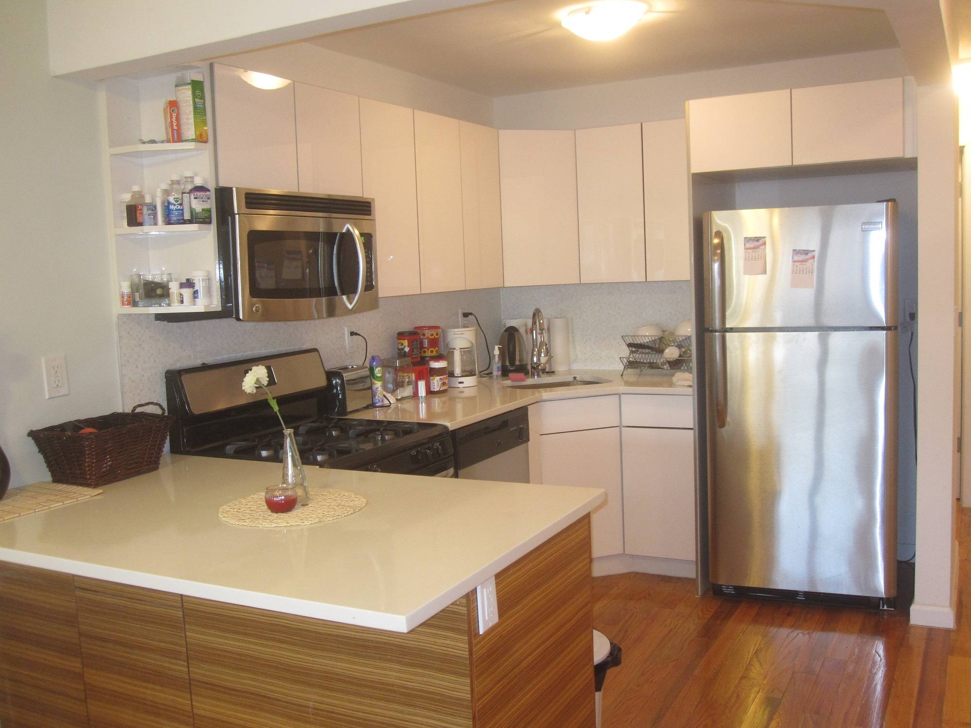 Magnificent Fully Renovated Two Bedroom Condo For Sale in Bushwick Brooklyn