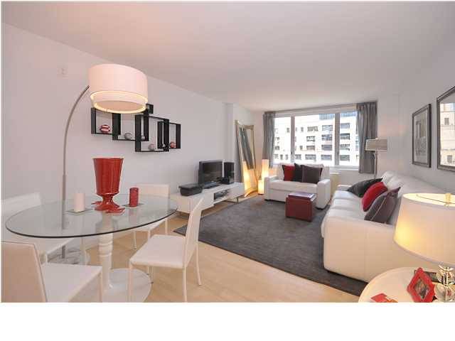Stunning new construction-Prime Midtown West location~ World Class Condo~ steps from Columbus Circle and Central Park!
