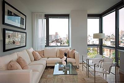 Lower East Side 1 Bedroom Luxury Amenities Breathtaking Views $4,000