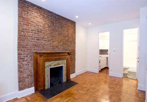 Pre-war charm. One Bedroom available in Upper West Side Townhouse. Steps from Central Park