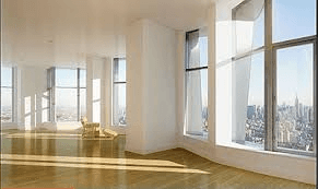 FIDI~UNPARALLELED TRIPLE EXPOSURE PENTHOUSE~THREE BEDROOM/3.5 BATHROOM~CITY AND RIVER VIEW~CALL EMERY KESSLER!!!