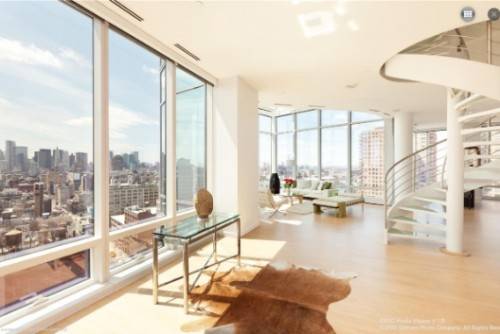 GORGEOUS 2 BEDROOM PENTHOUSE WITH BREATHTAKING VIEWS -$15,000