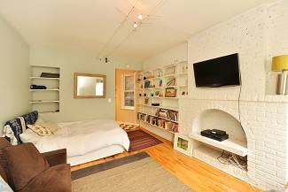 Chelsea Studio Apartment for Sale~Two Rooms - Near Chelsea Market - Meat Packing District!