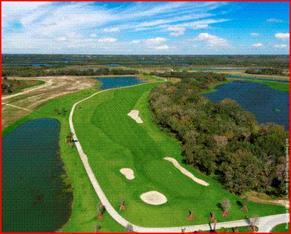 *New* High End Luxury Golf and Tennis Resort in Bradenton, Florida