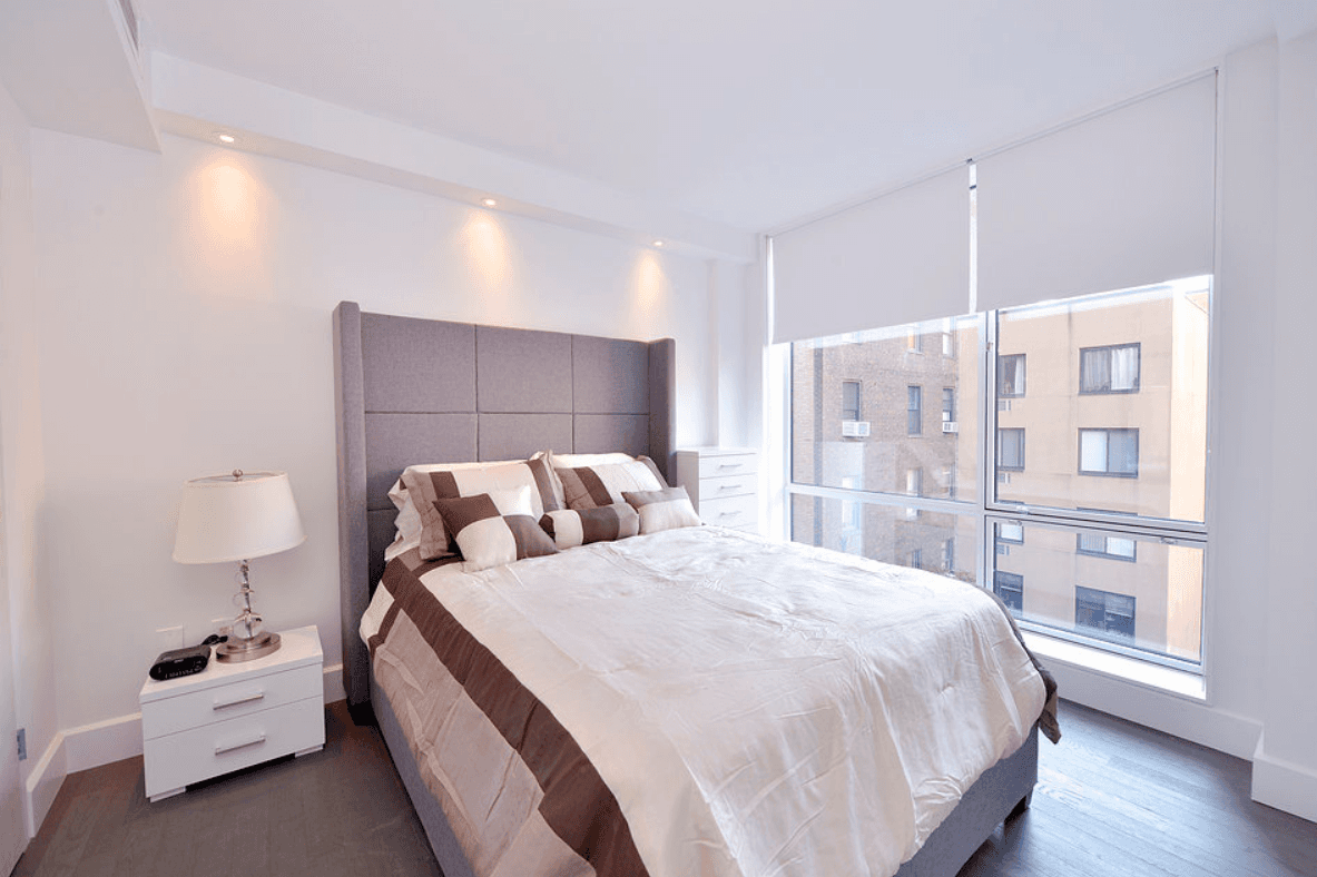 Sutton Place – Luxury Brand New Boutique Building – Fully Furnished Hotel-Style One Bedroom for rent