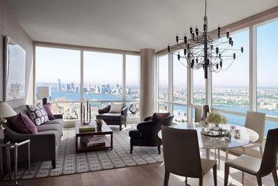 MIDTOWN WEST ULTRA LUXURY PENTHOUSE 3BEDROOM/2 BATHS WITH CITY AND RIVER VIEWS COME LIVE ON TOP OF THE WORD