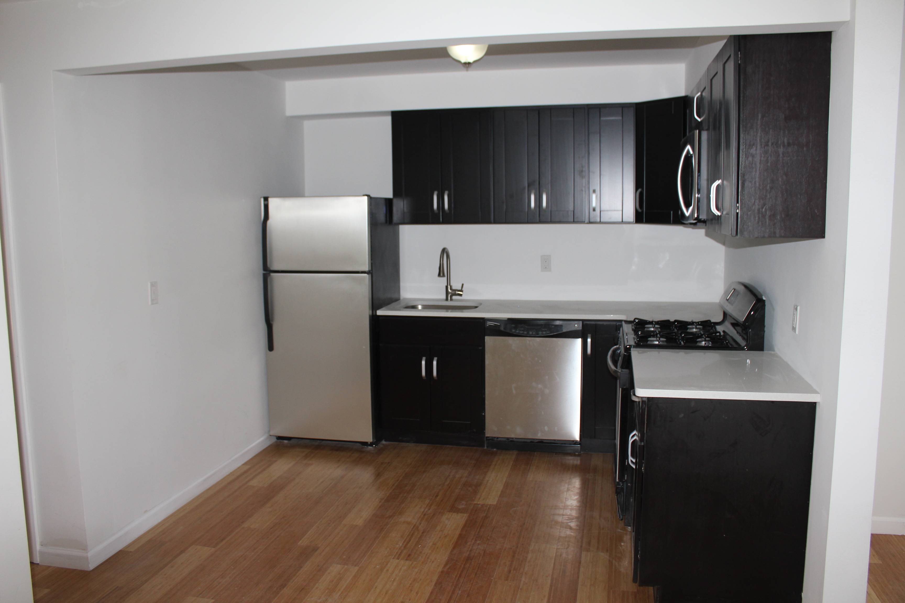NEW ON THE MARKET~~Entire Floor in a BRAND NEW BUILDING!!  Close to Astoria Park! MUST SEE!