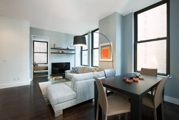 **This FiDi 2BR Was On The Market For 6 Hours! Don't Miss out!**