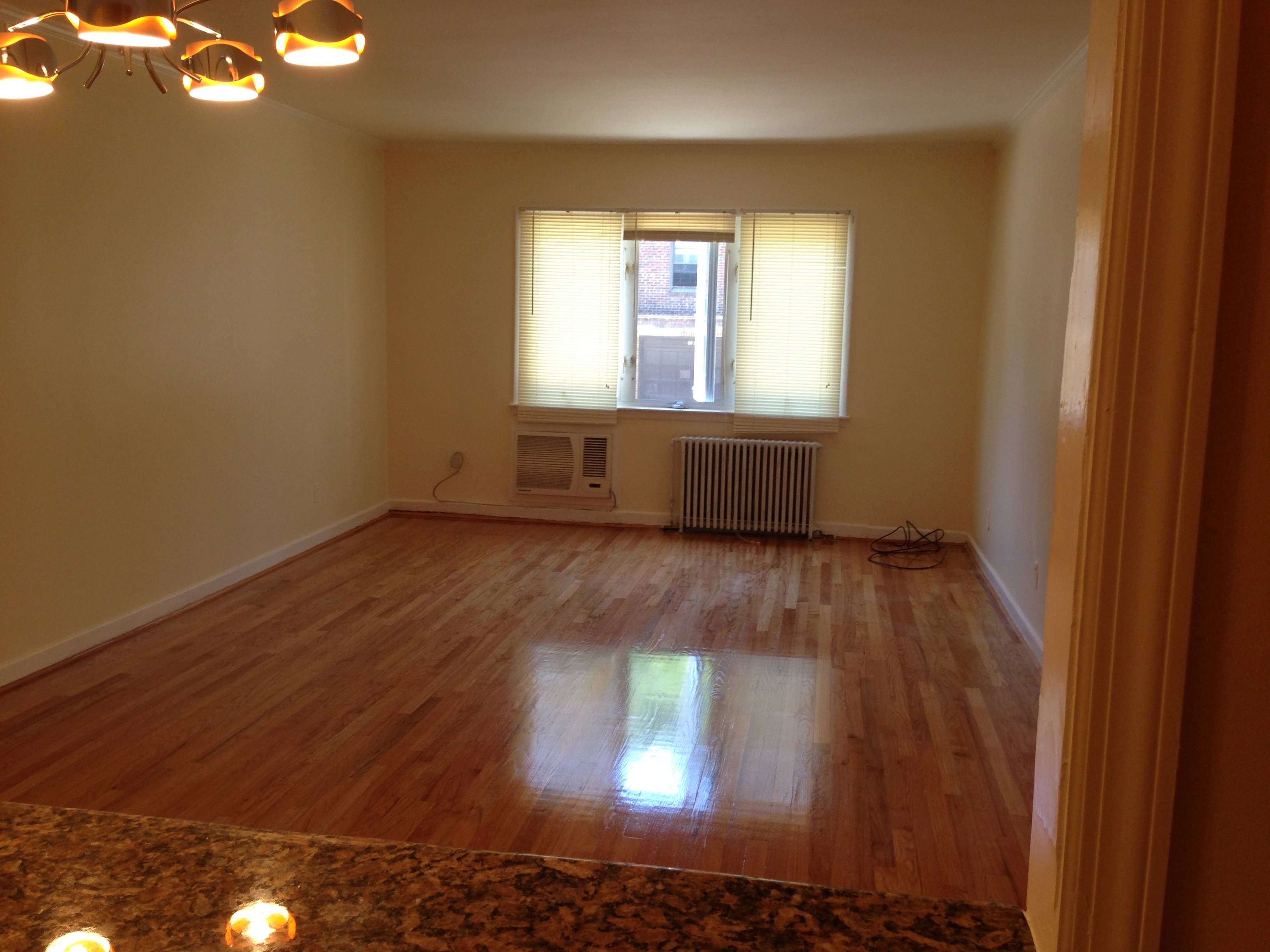 Newly Renovated 2-Bed/1-Bath in Kew Gardens-$1,600/month $1,775 w/ Garage Parking