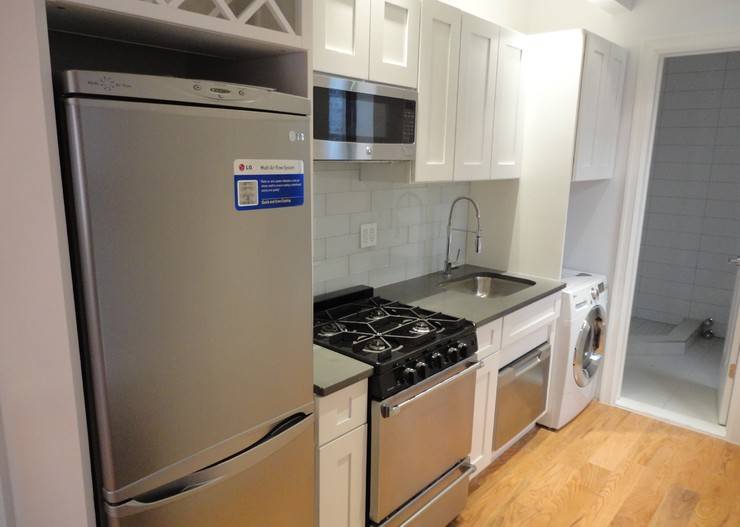 WEST VILLAGE GEM! Newly renovated 3 BR Completely updated from top to bottom with all high end finishes. 