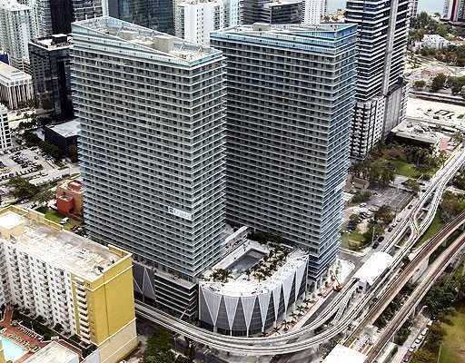 Axis on Brickell South 