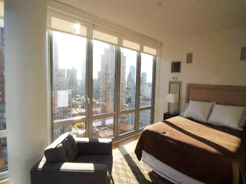 For Sale.  Spacious Two Bedroom Condo.  Corner Apartment.   421 Tax Abatement. Midtown, NYC