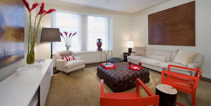 55 WALL STREET RENTAL - FURNISHED & AVAILABLE SHORT OR LONG TERM STAYS 