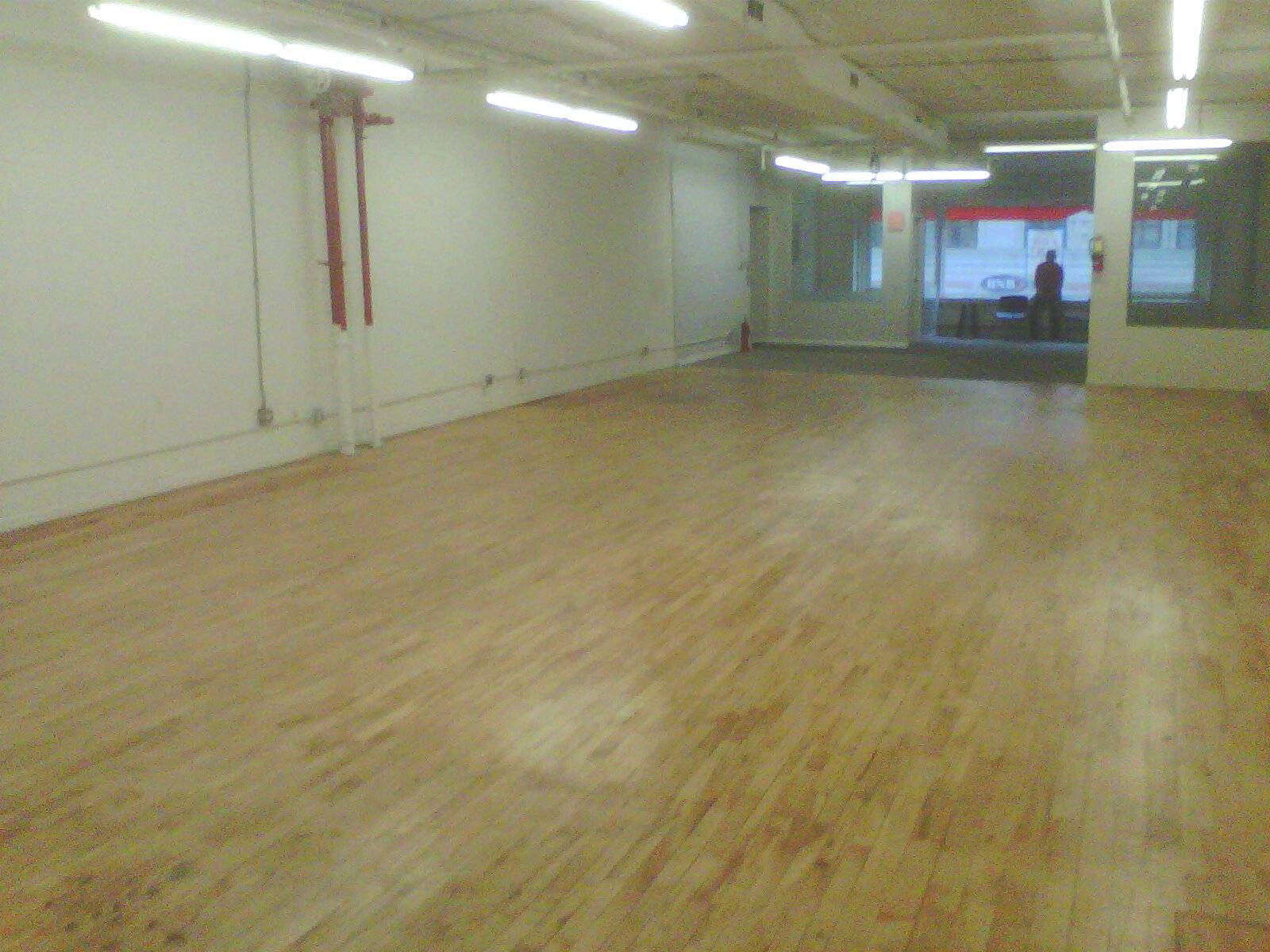 LOFT OFFICE SPACE AVAILABLE