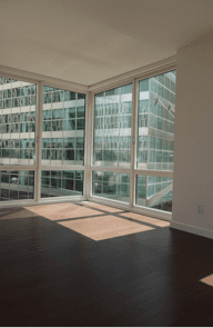 Amazing Space and Views 1188 SqFt 2 Bedroom at 200 North End Avenue apt 31E  First Month Free Pay No Broker Fee