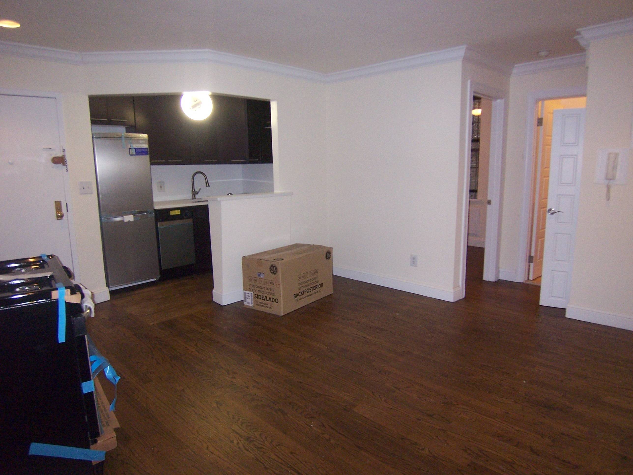 Newly Renovated One Bed/One Bath Condo Apartment for Sale in Great Location!