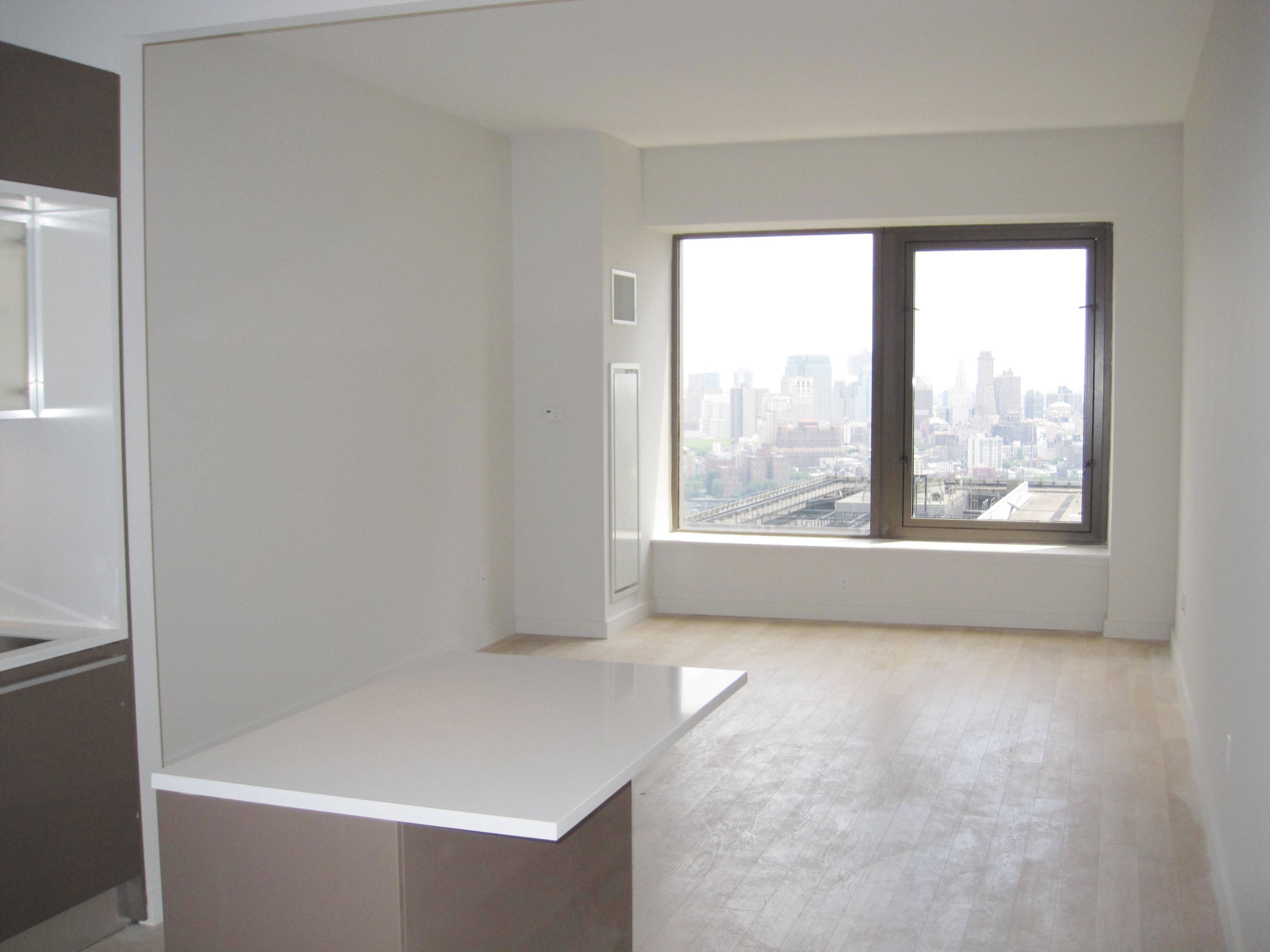 75 WALL STREET RENTALS: LAGRE CONVERTIBLE 1 BEDROOM LOFT - NO BOARD APPROVAL REQUIRED