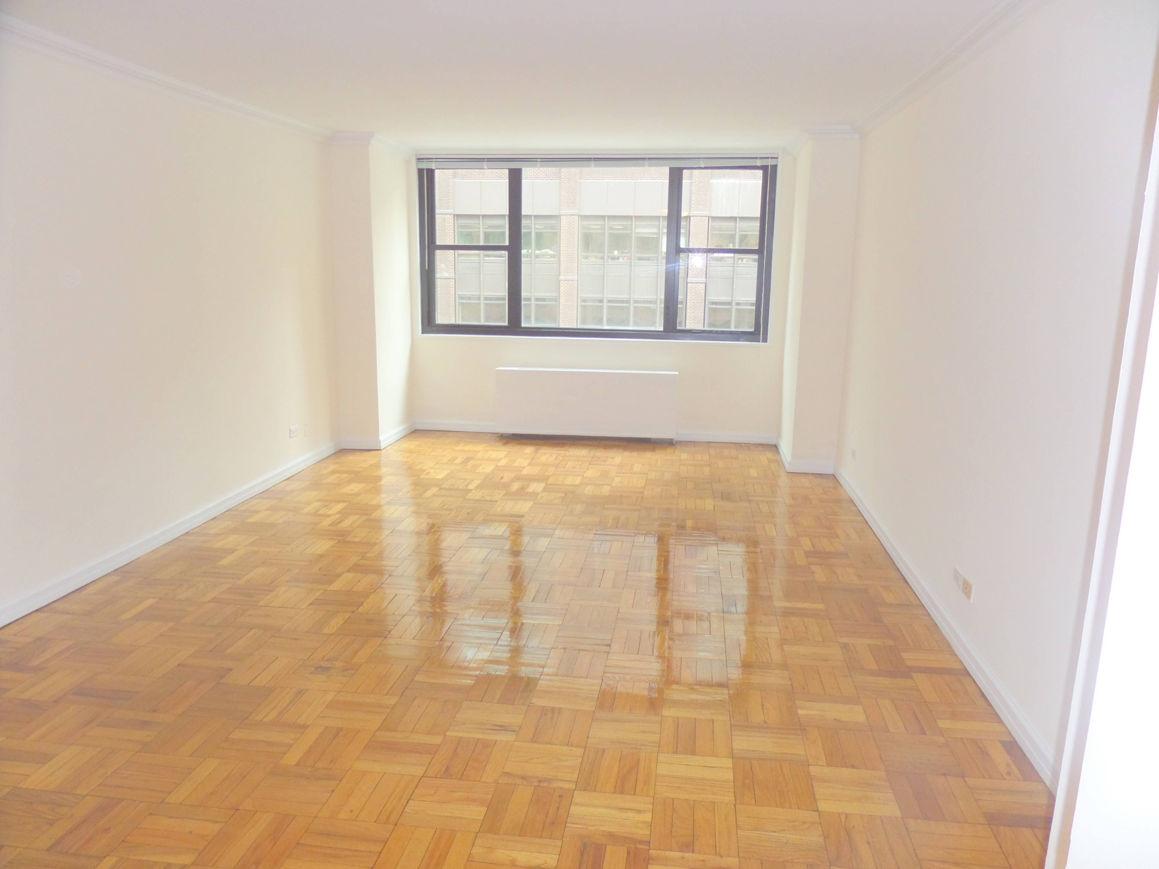 NO FEE ACT FAST Prime Location Hell's Kitchen/ Clinton has Spacious Studio and futures  Ample Closet Space, Hardwood Floors, Renovated Granite Bathroom, 