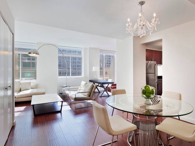 Financial District - *No Brokers Fee* - Convertible 2 Bedroom with Dining Alcove
