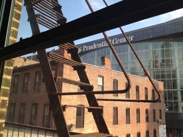 Business District Commercial Loft ** Near Prudential Center ** Newark Penn Station