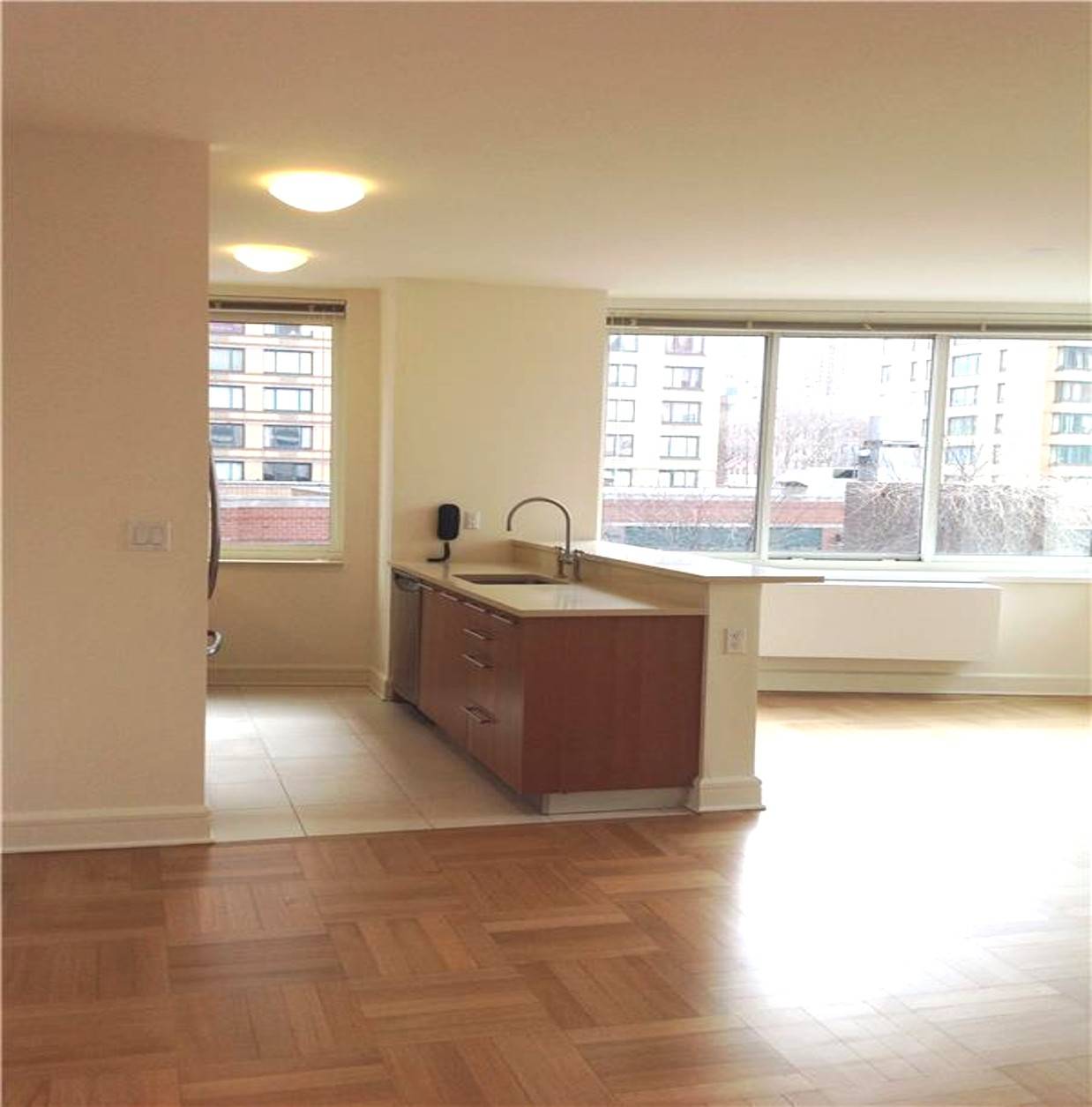 NEW CONSTRUCTION LUXURY 2BR/2BA FOR RENT ON UPPER WEST SIDE