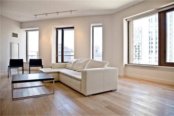 Financial District: 3 Bed/3 Bath in Top Luxury Building