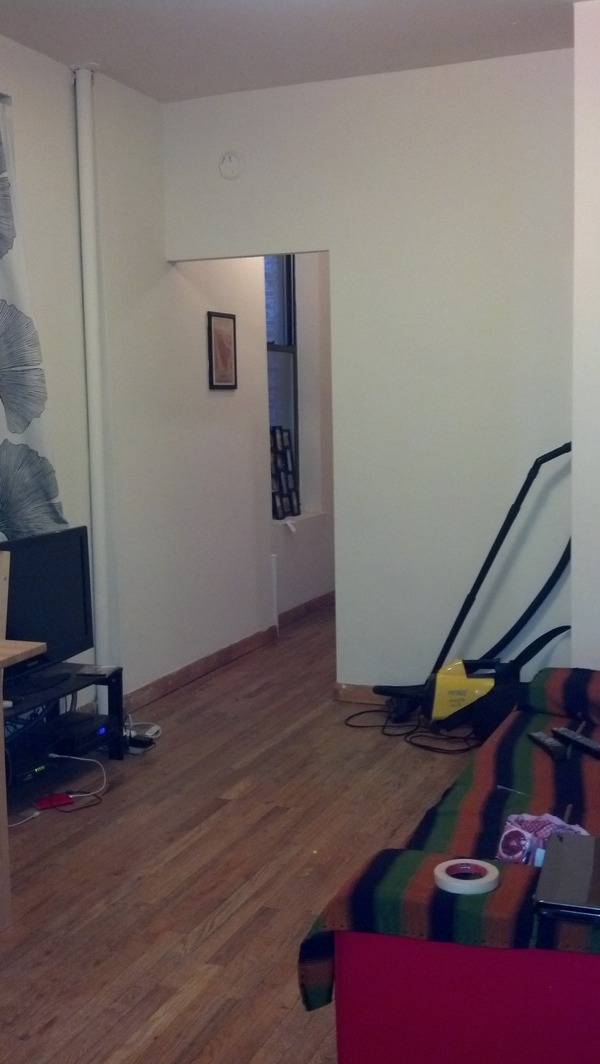 RENOVATED 2 BD APT**LES/SOHO LOCATION**CHRYSTIE/DELANCEY**FOR NOW