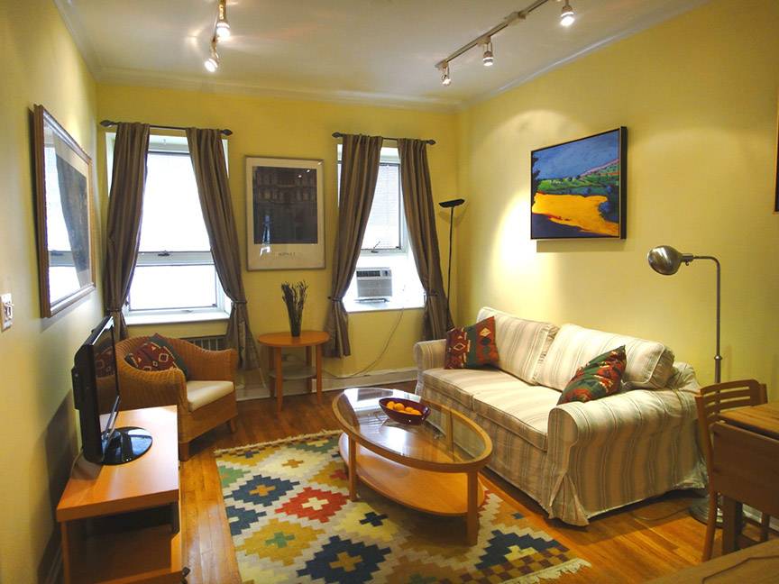 Furnished Beekman Place Townhome Condo