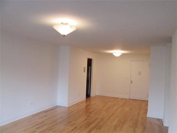 Upper West Side Spacious 1 Br.