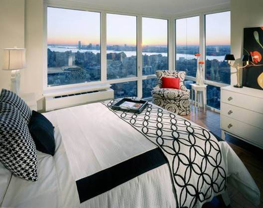 High Floor 2 Bed, W/D In Unit, Floor to Ceiling Windows ~ Stunning Southern Views 