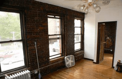 Classy 'L' Shaped One Bedroom in the East Village w/ Exposed Brick!