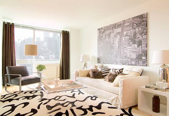 Midtown West/Clinton NO FEE 1 BA  Great Value in LUX BLDG WOW Only $ 3,495  LIMITED TIME ONLY