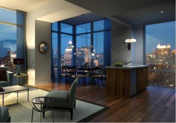 ***THE HOTTEST TOWER IN MIDTOWN WEST***-LUXURY 2 BEDROOM-SPECTACULAR VIEWS-$4600