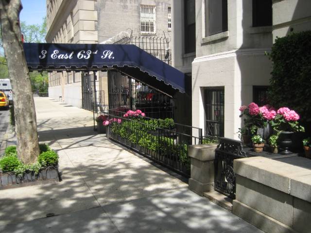 Upper East Side TOWNHOUSE for SALE