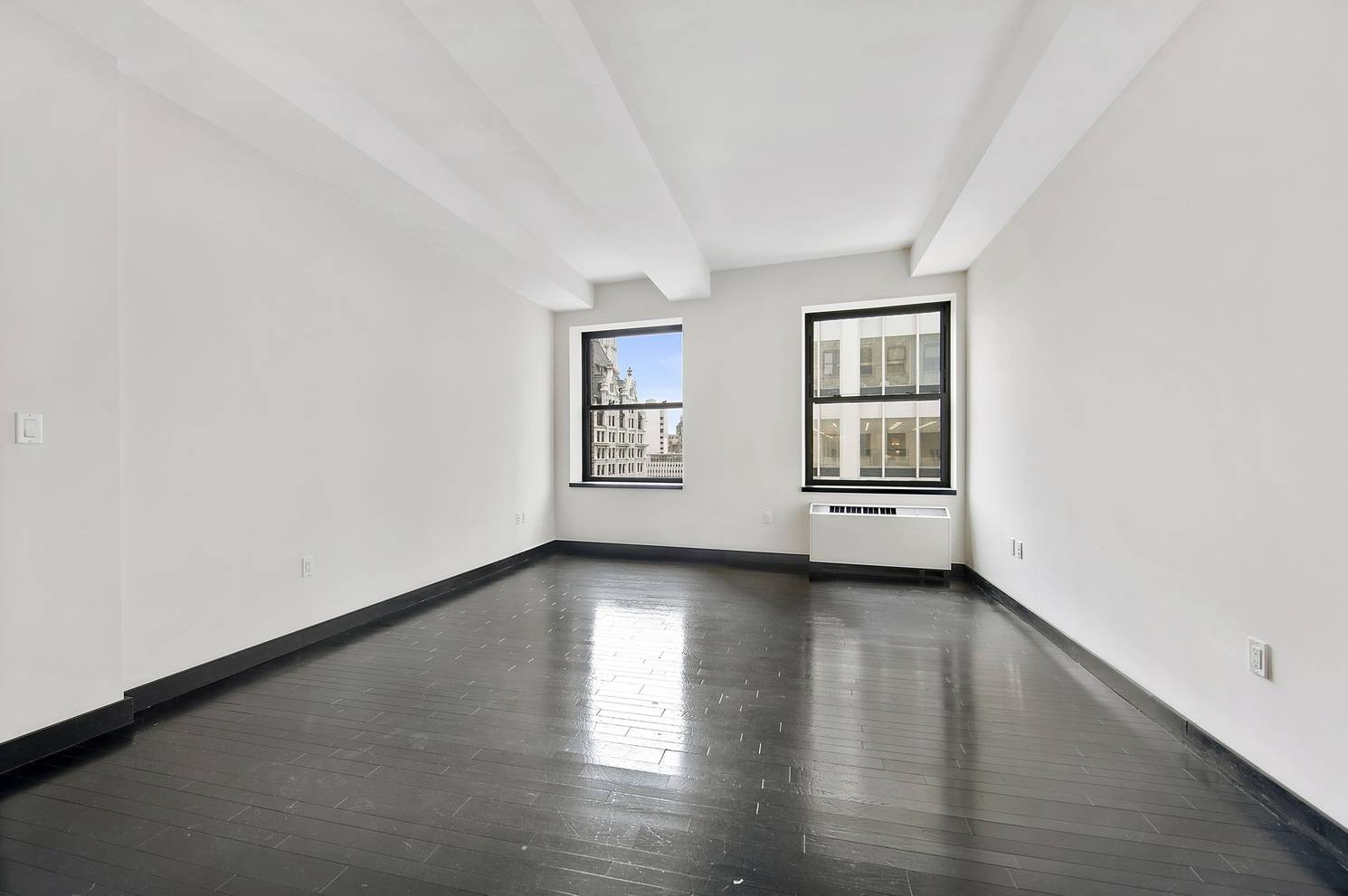 High Floor One Bedroom, One Bathroom w/Empire State Views at 20 Pine Collection