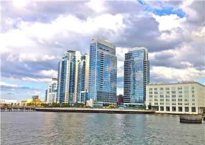 1 Bedroom 1 Bath with Private Terrace at the Northside Piers Williamsburg Waterfront