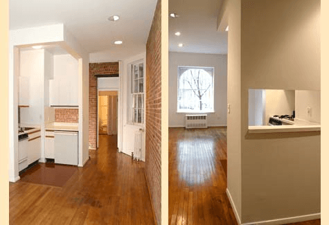 Upper East Side 1 bed/1bath with Exposed brick and lots of light. Close to 96th 6 train.