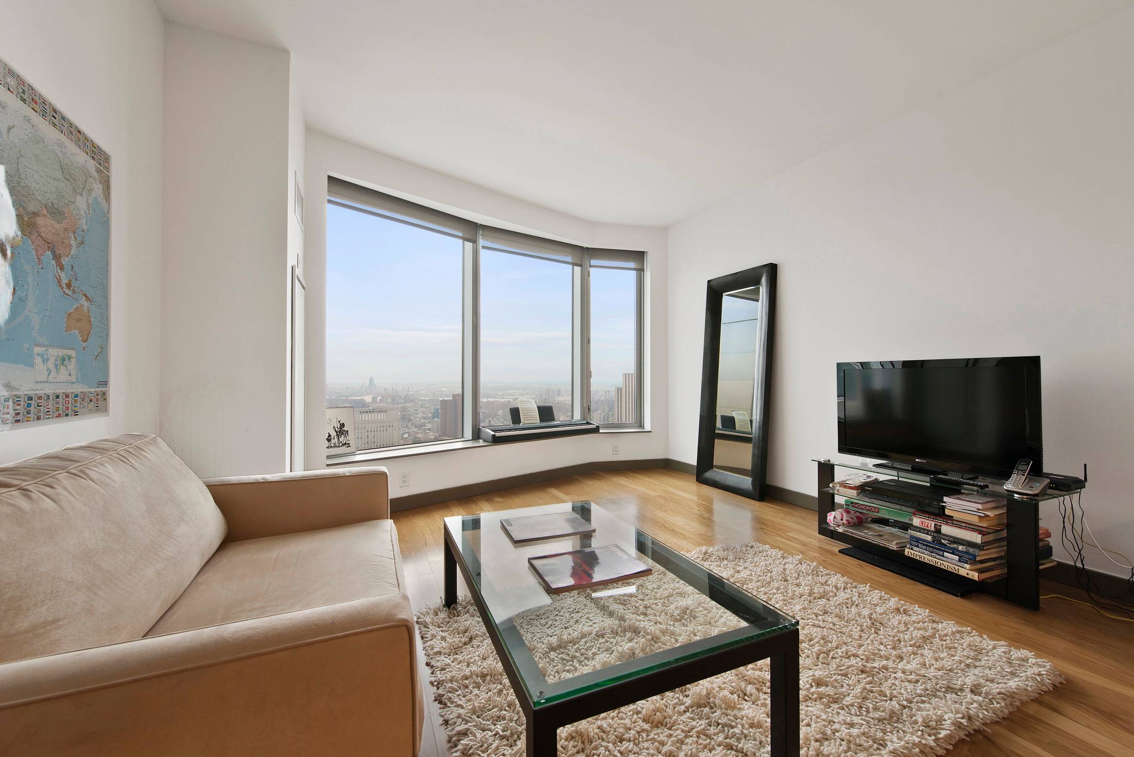  New York by Gehry Financial District | One Bedroom .
