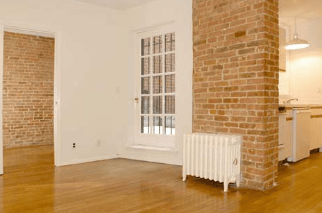 Upper East Side Two Bedroom with private balcony.