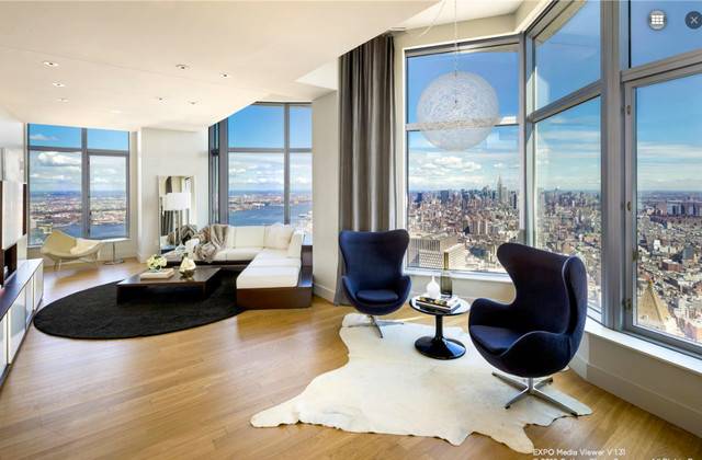 **ULTRA LUXURY SPECTACULAR RESIDENCE in the Tallest Residential Tower in America . Incredible Views . Best Amenities . Highest Standard of Life . NYC .