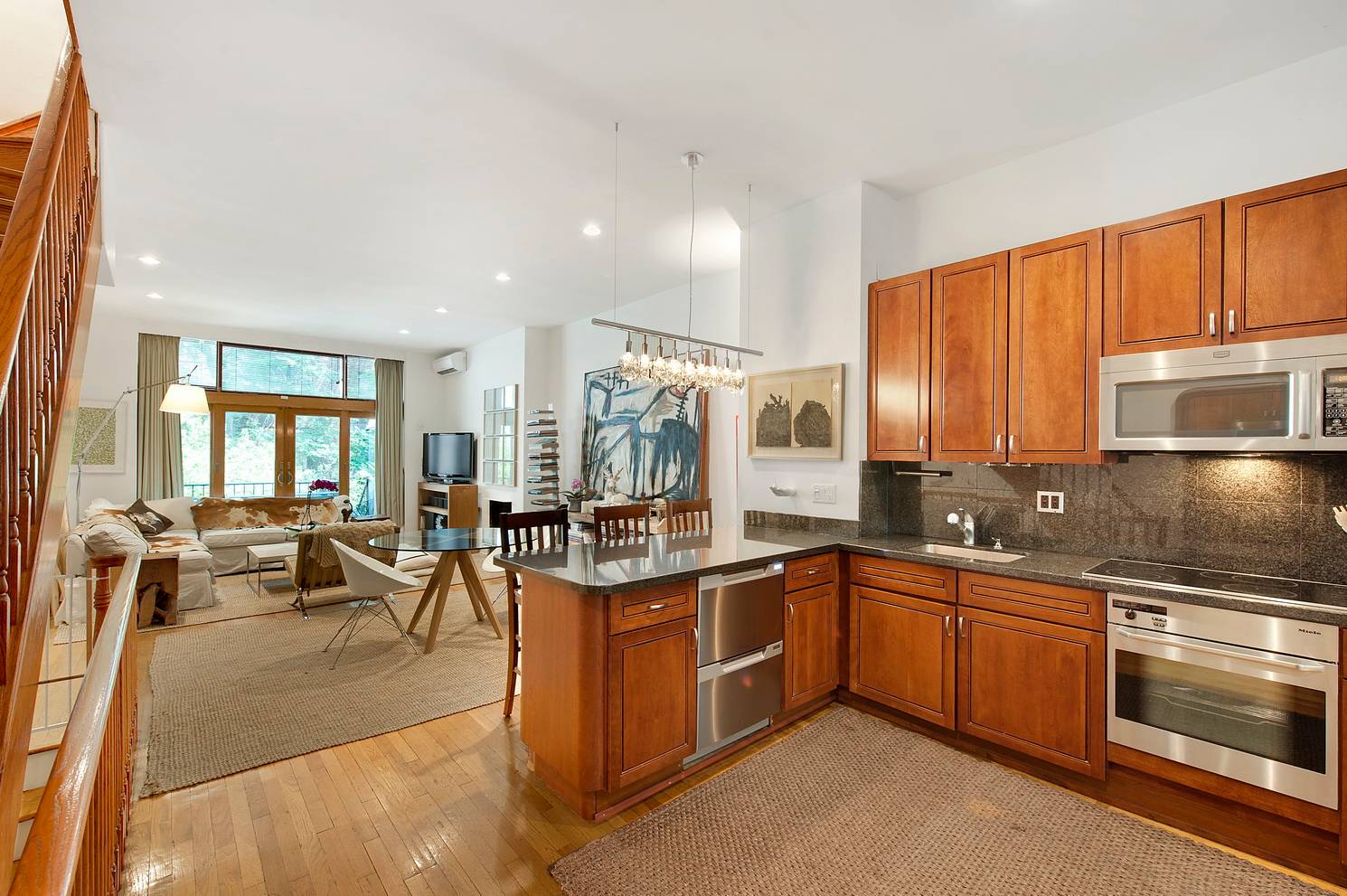 Prestigious Fully Furnished Upper East Side Dream Triplex Townhouse Yours For The Summer 