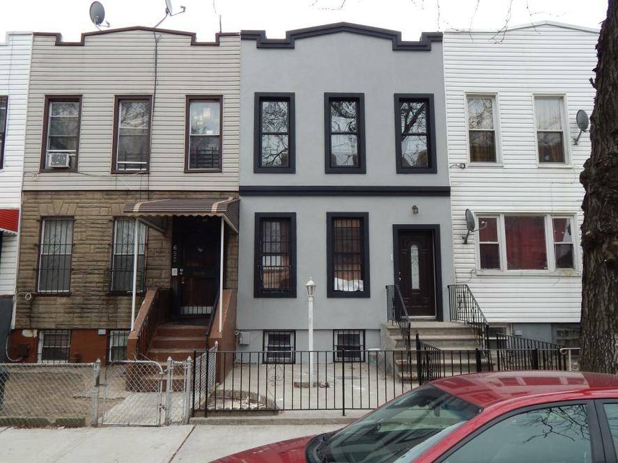 Bushwick Brooklyn Multifamily Home for Sale- Perfect Home and Investment Opportunity!