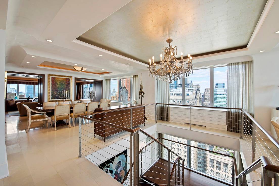 The Penthouse Collection at the Ritz-Carlton Downtown