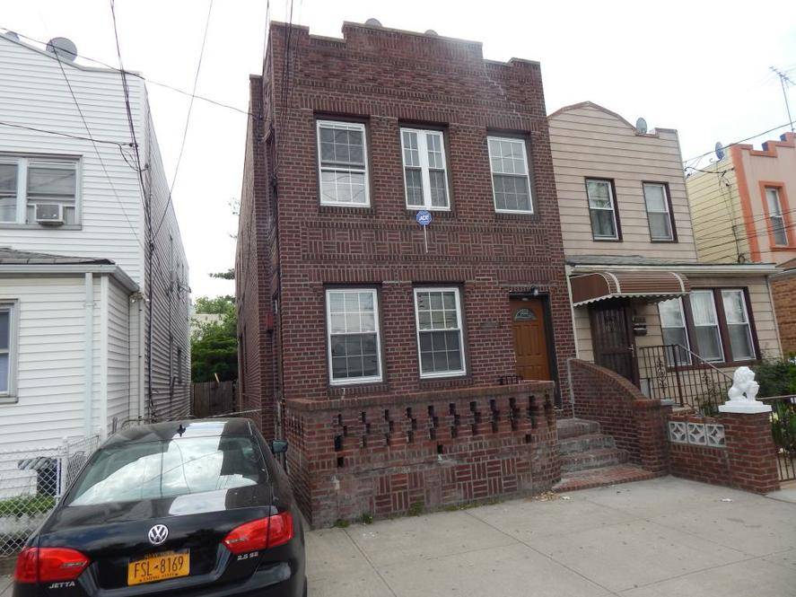 Canarsie Two Family Brick House with finished Basement For Sale- Brooklyn