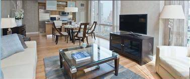 Battery Park City| One Bedroom with Private Terrace, $6,000