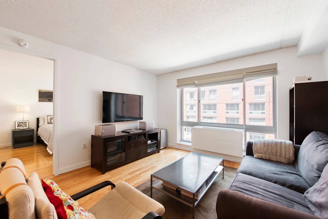 Perfectly Furnished One Bedroom Rental in West Chelsea