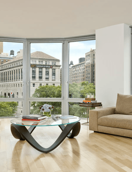 Stunning Upper West Side 3 Bedroom and 2 Bath apartment. Fine living at its best.