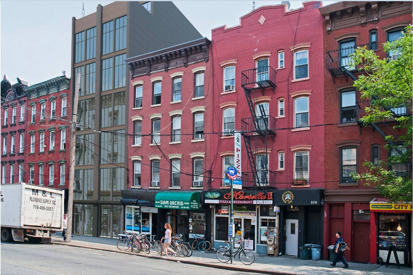 Williamsburg Brooklyn Mixed Use Development Opportunity 