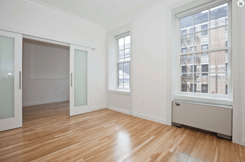 NoHo Prime luxury building. Bright 1 Bed + 1 Bath. Between the East and West Village $6600