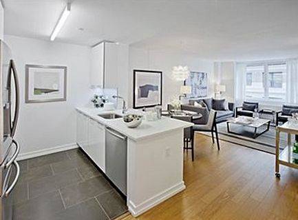 Brand New Building! Luxury LEED certified High Rise ! Amazing Upper West Side Location ! Perfect Pied a Terre ! Central Park and Broadway steps away.  No Broker's fee. Amenities! 